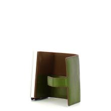 The Bridge Compact Wallet Cipresso Palladio - 3