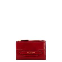 The Bridge Portafoglio Lucrezia Medium Rosso Ribes - 1