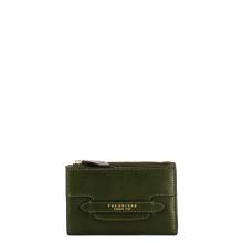 The Bridge Portafoglio Lucrezia Medium Tirolo - 1