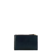 The Bridge Portafoglio Lucrezia Medium Oltremare - 2