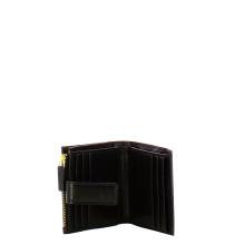 The Bridge Portafoglio Lucrezia Small Nero - 4