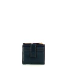 The Bridge Portafoglio Lucrezia Small Oltremare - 2