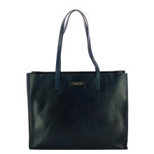 The Bridge Shopping Bag Mirra Oltremare - 1