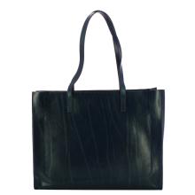 The Bridge Shopping Bag Mirra Oltremare - 3