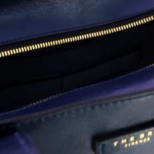 The Bridge Shopping Bag Mirra Oltremare - 4