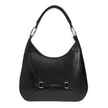 The Bridge Borsa a spalla Isabella Hobo Nero - 1