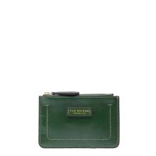 The Bridge Bustina Porta Carte di Credito Fiona Verde Inglese - 1