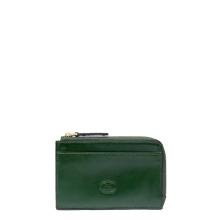 The Bridge Bustina Porta Carte di Credito Stodo Verde Inglese - 1