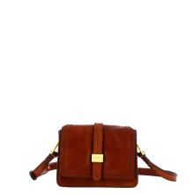 The Bridge Borsa a tracolla Beatrice Marrone - 1