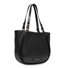 The Bridge Borsa a spalla Brigida Nero - 2