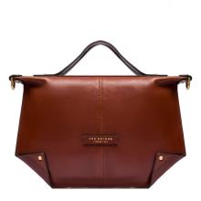 The Bridge Borsa a mano Icons Marrone Oro - 1