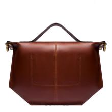 The Bridge Borsa a mano Icons Marrone Oro - 3