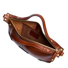 The Bridge Borsa a mano Icons Marrone Oro - 4