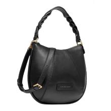 The Bridge Brigida Hobo Nero Oro - 2