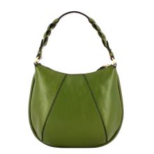 The Bridge Brigida Hobo Cipresso Oro - 3