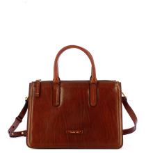 The Bridge Beatrice Tote Bag Marrone Oro - 1