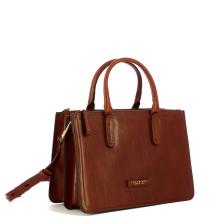 The Bridge Beatrice Tote Bag Marrone Oro - 2