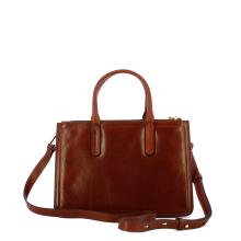 The Bridge Beatrice Tote Bag Marrone Oro - 3