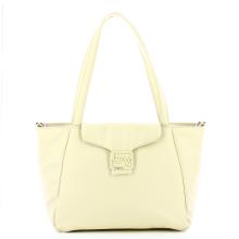 Byblos Shopping Bag Penelope Off White - 1