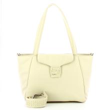 Byblos Shopping Bag Penelope Off White - 4