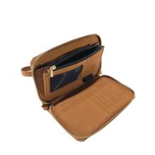 Carhartt Portafoglio Duck Lay Brown - 2