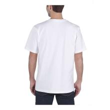 Carhartt T-Shirt Pocket K87 White - 2