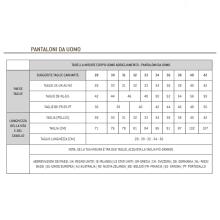 Carhartt Pantaloni Straight Fit Duck Double Front Brown - 4