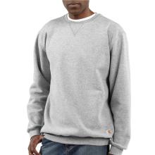 Carhartt Felpa Midweight Crewneck Heater Grey - 1