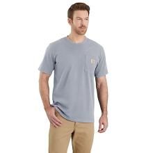 Carhartt T-Shirt Pocket K87 Heather Grey - 1