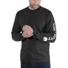 Carhartt Maglia Long Sleeve Black - 1