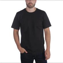 Carhartt T-shirt Pocket Black - 1