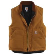 Carhartt Gilet V01 Brown - 1