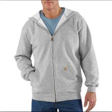 Carhartt Felpa con cappuccio Midweight Heather Grey - 1