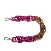 Gianni Chiarini Manico in catena Hot Pink - 1