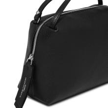 Gianni Chiarini Bauletto Alifa Nero - 4