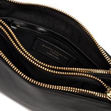 Gianni Chiarini Mini borsa a Tracolla Frida Nero - 4