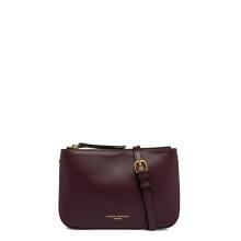 Gianni Chiarini Mini borsa a Tracolla Frida Plum - 1