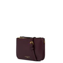 Gianni Chiarini Mini borsa a Tracolla Frida Plum - 3