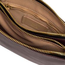 Gianni Chiarini Mini borsa a Tracolla Frida Plum - 4