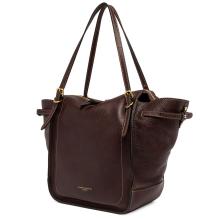 Gianni Chiarini Borsa a spalla Olly Dark Brown - 3