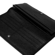 Gianni Chiarini Portafoglio Wallets Dollaro Nero - 5