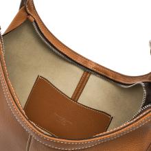 Gianni Chiarini Borsa a spalla Norma Caramello - 4