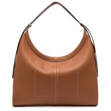 Gianni Chiarini Borsa a spalla Norma Maxi Caramello - 3