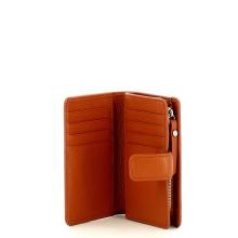 Gianni Chiarini Portafoglio Wallets Grain Caramello - 3