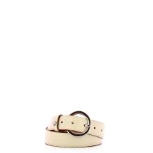 Gianni Chiarini Cintura in pelle 3 cm Marble - 1
