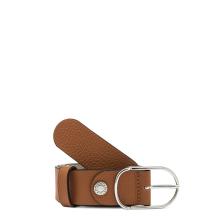 Gianni Chiarini Cintura in pelle 3,5 cm Caramello - 1