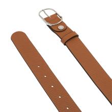 Gianni Chiarini Cintura in pelle 3,5 cm Caramello - 2