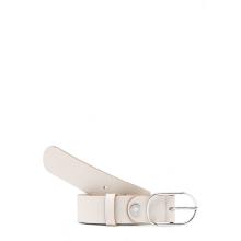 Gianni Chiarini Cintura in pelle 3,5 cm Marble - 1