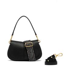 Gianni Chiarini Sottospalla Helena Round Small Nero - 2