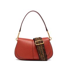 Gianni Chiarini Sottospalla Helena Round Small Brick Red - 1